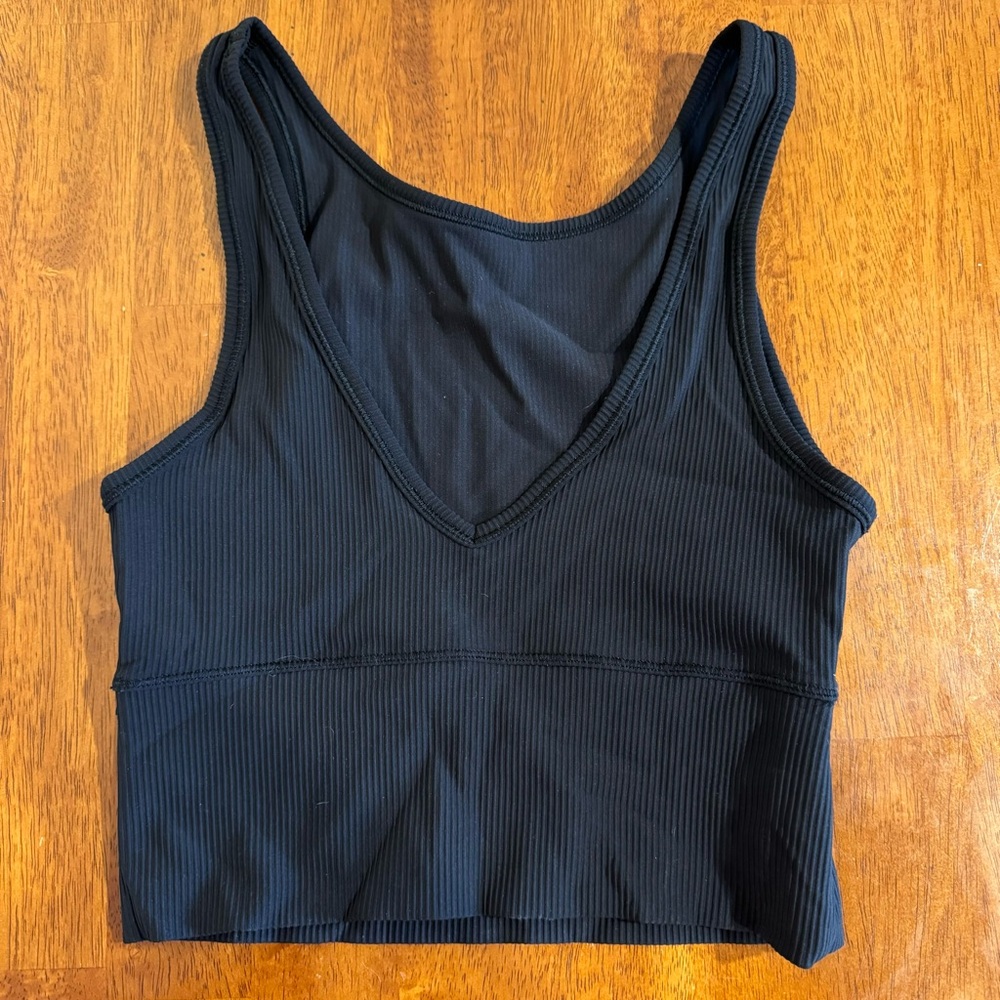 lululemon athletica Black Power Pivot